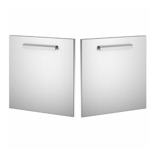 Gastro Inox | Mareno M1-600  set deuren 70cm - GI-161.120