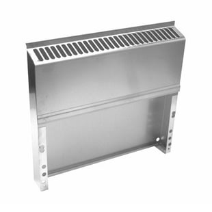 Gastro Inox | Mareno M1-600 opvulstuk 700(b)x50(d)mm, voor elektrische/neutrale unit - GI-161.126