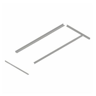 Gastro Inox | Mareno M1-600 installatie frame koel/vriesbanken 1200mm breed - GI-161.134