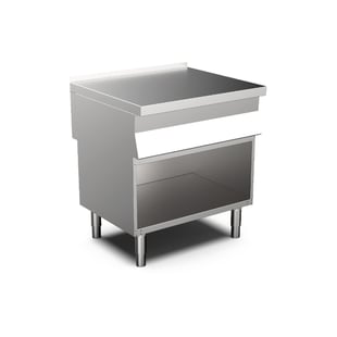 Gastro Inox | Mareno M0-700 line werkunit 80cm, staand model - GI-170.482