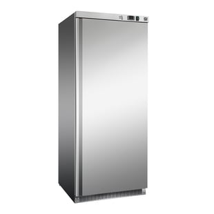 Gastro Inox | Gastro-Inox RVS koeling 600 liter, statisch gekoeld met ventilator - GI-201.102