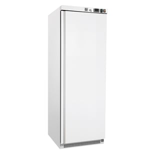 Gastro Inox | Gastro-Inox wit stalen vriezer 400 liter, statisch gekoeld - GI-201.105