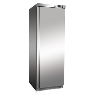Gastro Inox | Gastro-Inox RVS koeling 400 liter, statisch gekoeld met ventilator - GI-201.106