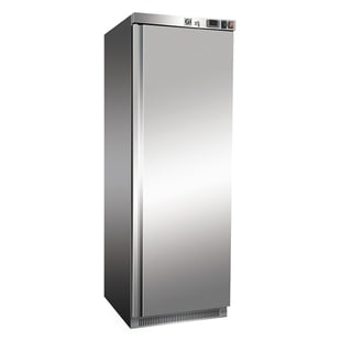 Gastro Inox | Gastro-Inox RVS vriezer 400 liter, statisch gekoeld - GI-201.107