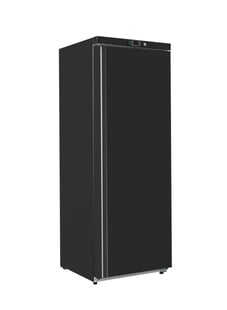 Gastro Inox | Gastro-Inox zwart stalen koeling 600 liter, statisch gekoeld met ventilator - GI-201.200