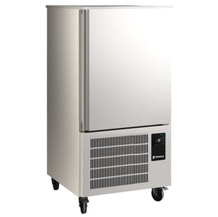 Gastro Inox | Primax snelvriezer 10x GN1/1 of 10x 600x400mm - GI-203.003
