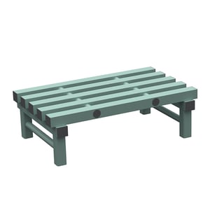 Gastro Inox | REA Design opslagrooster/vlonder 800(l)x500(d)x250(h)mm - GI-308.080