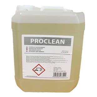 Gastro Inox | Proclean vaatwasmiddel 10 liter - GI-400.301