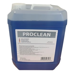 Gastro Inox | Proclean glansmiddel 10 liter - GI-400.302