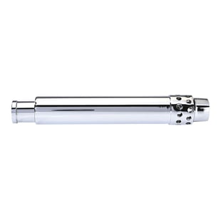 Gastro Inox | Roestvrijstalen Ø38mm standpijp met filter, lengte 280mm - GI-402.506
