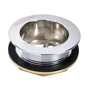 Gastro Inox | Roestvrijstalen afvoerplug Ø38mm - GI-402.511