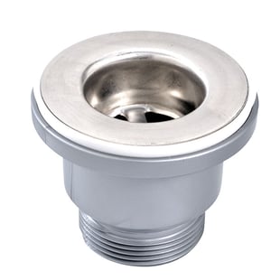 Gastro Inox | Afvoerplug Ø38mm - GI-402.512