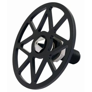 Gastro Inox | Roestvrijstalen glaswerksproeier met 12,5mm plug - GI-402.515