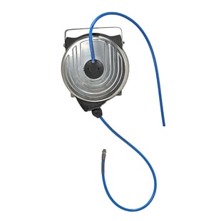 Gastro Inox | Haspel met 12 meter slang - GI-402.520