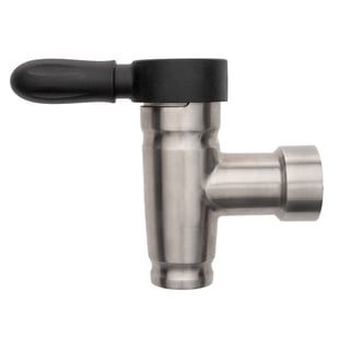Gastro Inox | Kookketel aftapkraan Ø1'1/2 - GI-402.611