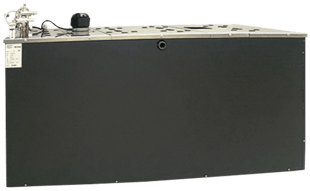 Gamko | Bierkoeler remote, geschikt voor 12 spiralen, 532L/uur, 280L waterbad,  incl. frame | GMK-LK280I