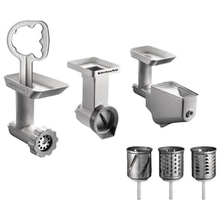 Kitchenaid | 6-delige accessoireset voor KitchenAid mixers