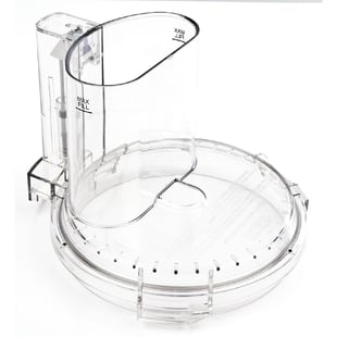 Waring | komdeksel voor foodprocessor CD666 met modelnummer WFP14SCK en WFP14SK