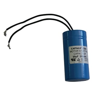 Buffalo | Capacitor 2