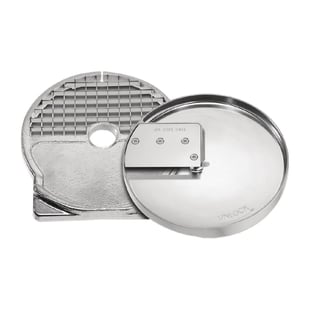 Waring | blokjessnijder set 12mm voor foodprocessor WFP16S en WFP16SCD