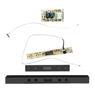 Buffalo | Control Panel Set