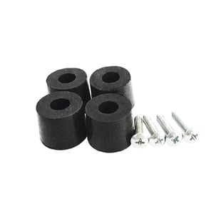 Buffalo | Glass Polisher voetjes (4 stuks)