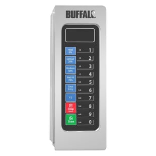Buffalo | Bedieningspaneel Assemblage