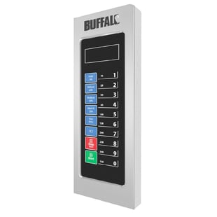 Buffalo | bedieningspaneel set