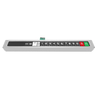 Buffalo | Control Panel Assembly