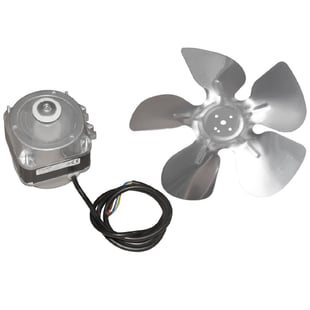 Polar | Condensor Ventilatormotor En Blad