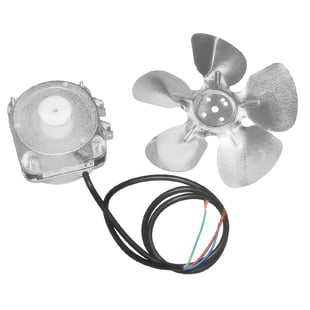 Polar | Condensor ventilatormotor & waaier