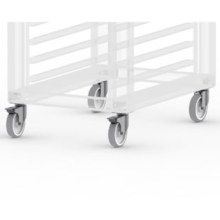 Buffalo | Zwenkwielkit Voor Buffalo Combi Oven Stands