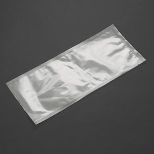 Vogue | Composteerbare Kamer Vacuüm Verpakkingszakken 150x350mm (100 stuks)