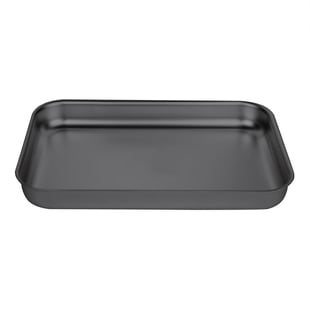 Vogue | diepe bakplaat geanodiseerd aluminium 32cm