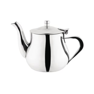 Olympia | RVS Arabische theekan 0,4Ltr