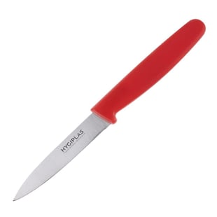 Hygiplas | officemesje 7,5cm rood