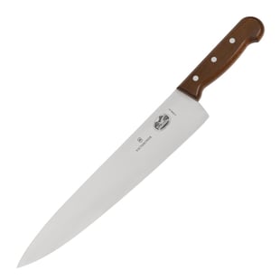 Victorinox | koksmes met houten heft 30,5cm