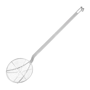Vogue | frituurschep / schuimspaan 15cm