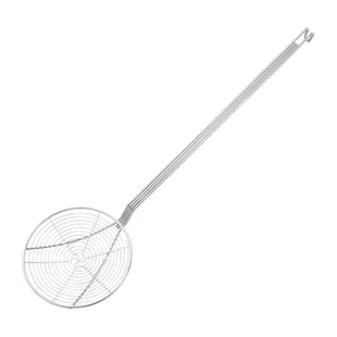 Vogue | frituurschep / schuimspaan 20cm