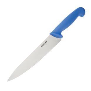 Hygiplas | koksmes 21,5cm blauw