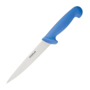 Hygiplas | fileermes 15,3cm blauw
