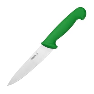 Hygiplas | koksmes 16cm groen