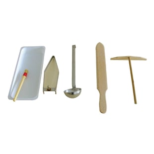 Krampouz | crêpe accessoire set