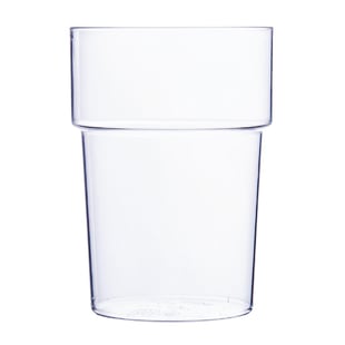 BBP | Polystyreen Tumblers 285ml Ce-Gemarkeerd (100 Stuks)