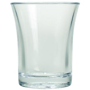 BBP | polystyreen shotglazen 2,5cl (100 stuks)