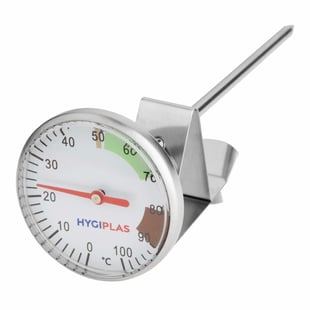 Hygiplas | koffie melkthermometer 5in