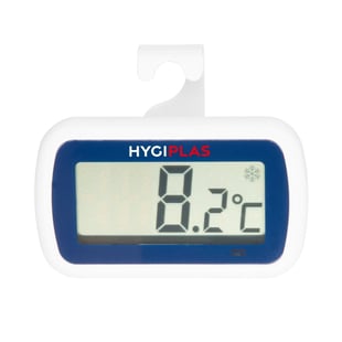 Hygiplas | waterdichte mini thermometer IP65