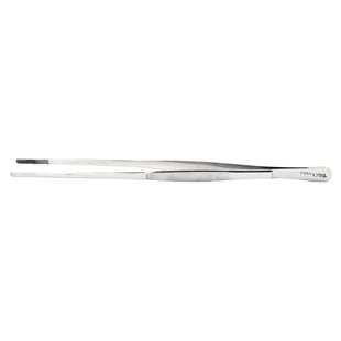 Clifton Food Range | RVS micro pincet met ronde punt 30cm