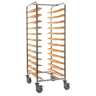 Matfer Bourgeat | regaalwagen 24 etages