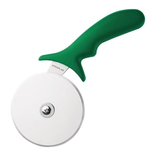 Hygiplas | pizzawiel groen 10cm